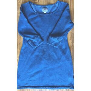 Ugg Blue Sweater Dress‎ Size M